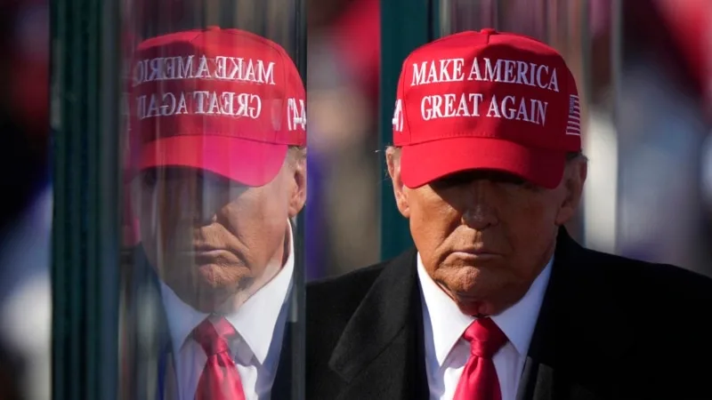 ABD Adalet Bakanlığı İran tarafından yönlendirilen şebekeyi Donald Trump’a suikast planıyla suçladı