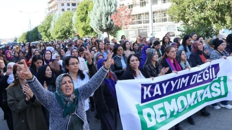 DEM Parti kayyum atamalarını yargıya taşıdı
