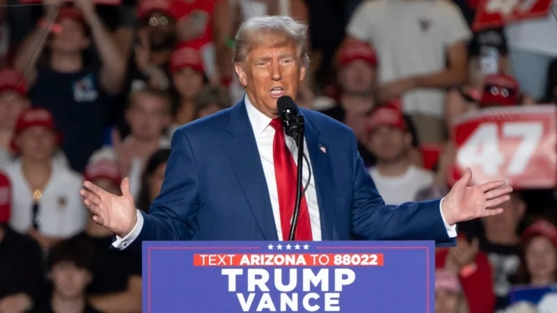 Trump eyaletlerin hepsinden galip çıktı