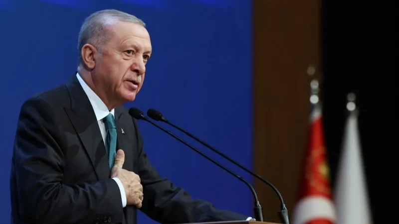 Erdoğan bir dönem daha cumhurbaşkanlığı için adaylık sinyali verdi