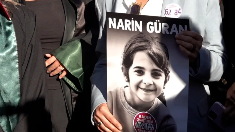Narin Güran cinayeti davasında “neden?” ve “kim öldürdü?” sorularına hala yanıt bulunamadı