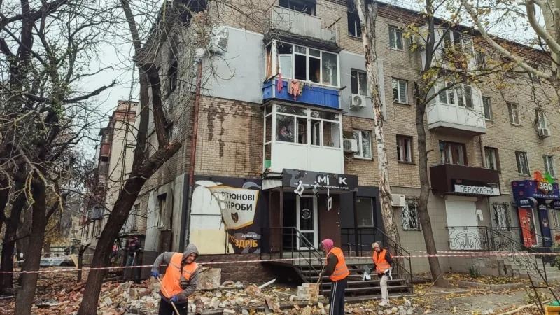 Rusya’nın Ukrayna’ya hava saldırılarında 6 kişi öldü, 21 kişi yaralandı