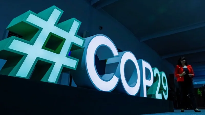 COP29 başlarken BM’nin meteoroloji örgütünden sıcaklık artışı uyarısı