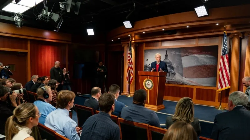 Trump, seçilecek yeni Senato Çoğunluk liderinden bazı atamalar için yetki talep ediyor