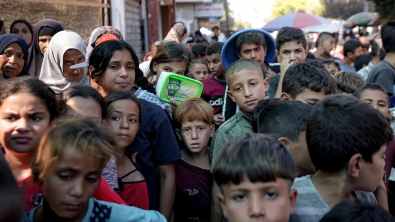 ABD’nin Gazze Şeridi’ne daha fazla yardım için İsrail’e tanıdığı süre sona erdi