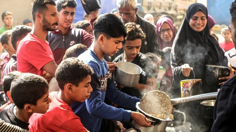ABD İsrail’in Gazze’ye yardımı engellemediğini düşünüyor