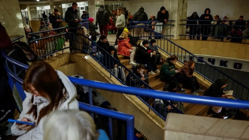 Rusya, Kiev’e füze saldırısı düzenledi
