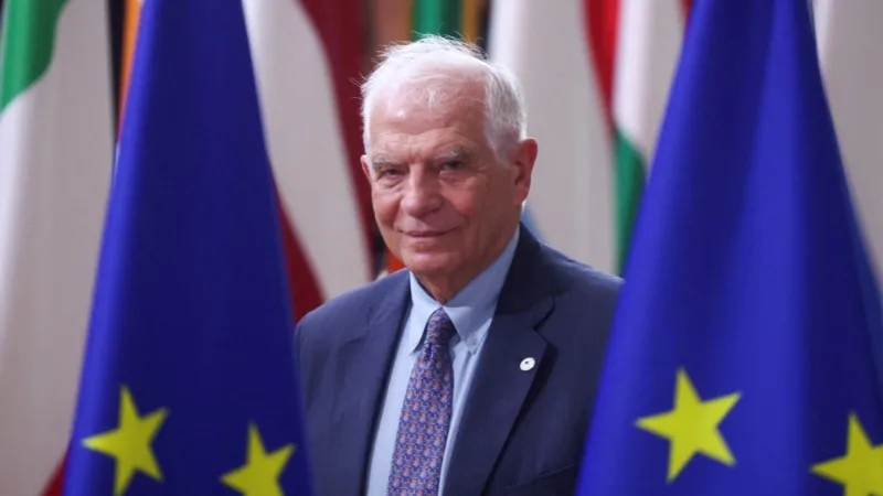 Borrell’den AB’ye “İsrail ile siyasi diyaloğu kesme” teklifi