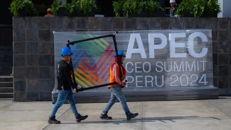 Başkan Biden APEC ve G20 zirvelerinde ABD’nin politika değişikliklerinden kaygılanan liderlerle biraraya geliyor