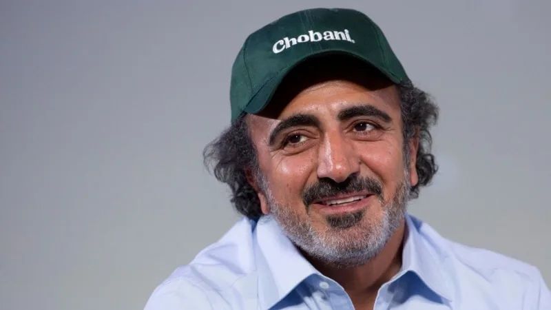 Hamdi Ulukaya, Fortune dergisinin “İş Dünyasının En Güçlü 100 İnsanı” listesinde