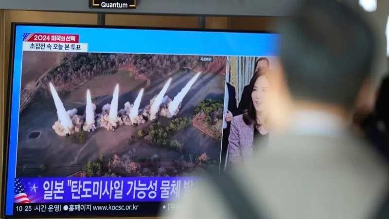 ABD, Japonya ve Güney Kore, Kuzey Kore tehdidini görüşecek