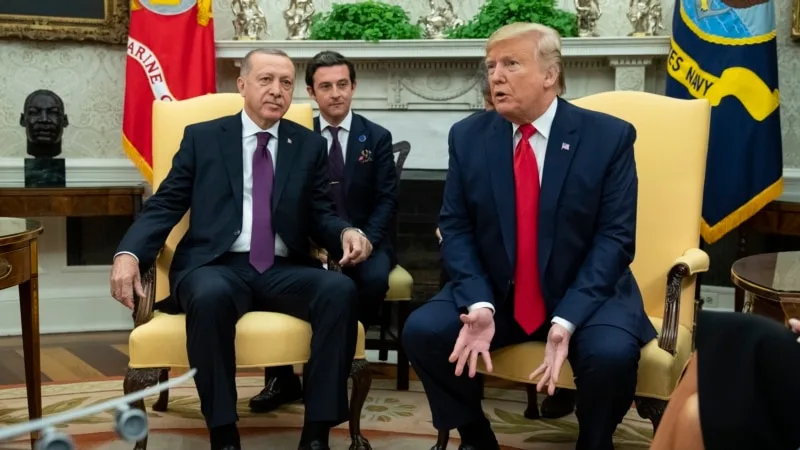 Donald Trump’ın Beyaz Saray’a dönüşü Türkiye-ABD ilişkileri için bir fırsat olabilir mi?