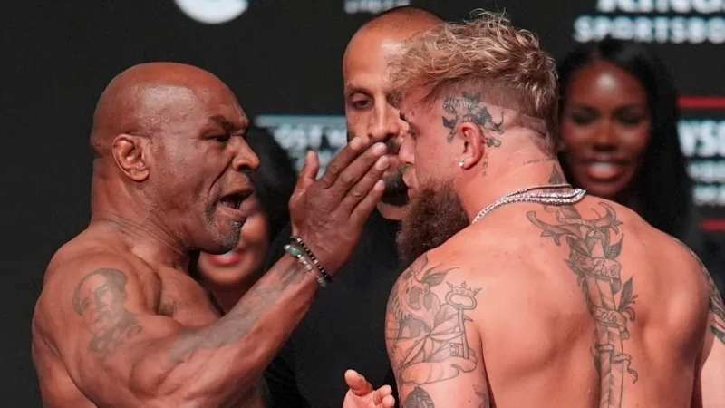 Merakla beklenen maçta Mike Tyson rakibine puanla yenildi