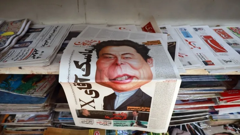 İran’dan Elon Musk’la görüşme haberlerine yalanlama geldi