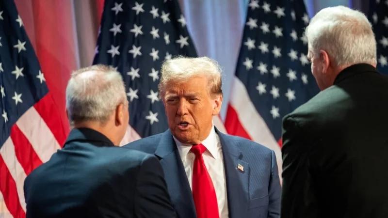 Trump enerji bakanı olarak petrol endüstrisi yöneticisi Chris Wright’ı seçti