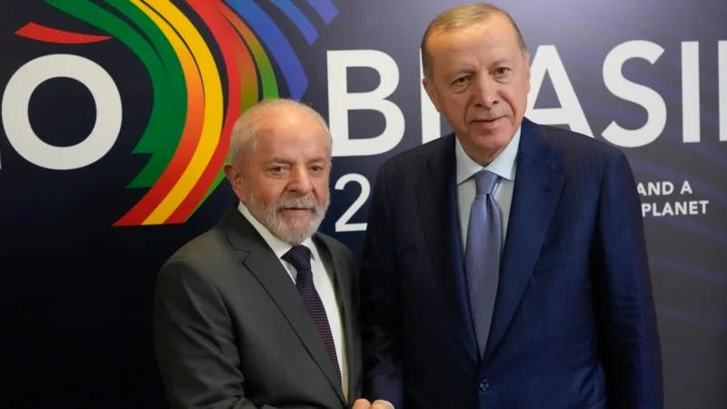 G20 Liderler Zirvesi Brezilya’da yapılıyor: Erdoğan da zirvede