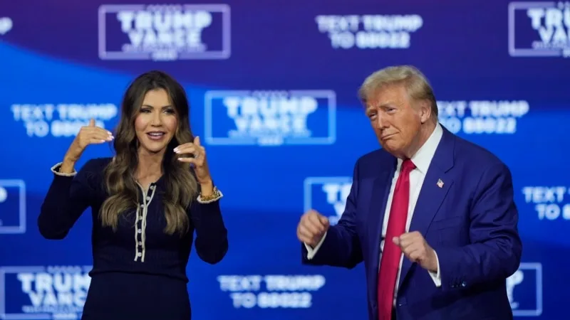 Trump, danslarıyla Çin’de internet fenomeni oldu