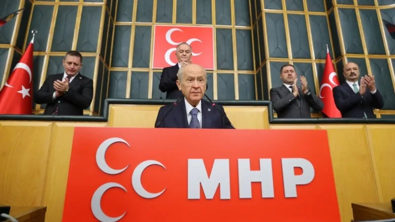 Bahçeli, Cumhur İttifakı’nda görüş ayrılığı iddialarını reddetti