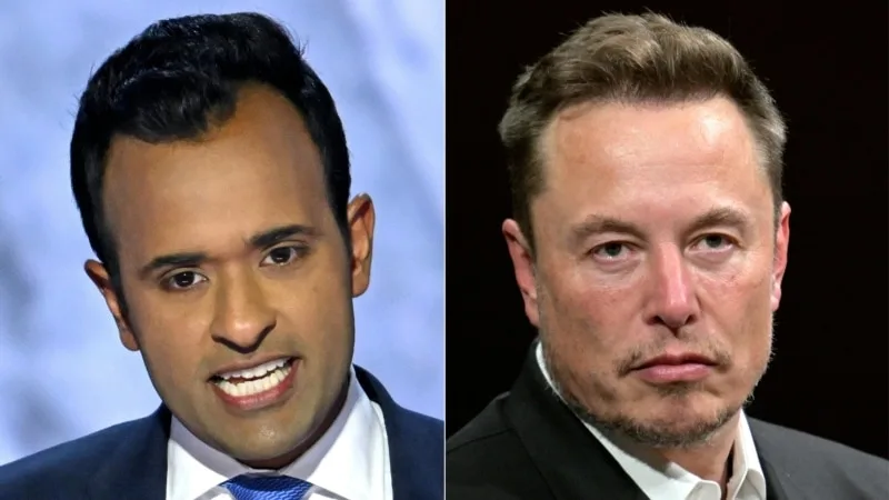 Trump’ın Musk ve Ramaswamy’ye emanet ettiği “Devlet Verimliliği Dairesi” zor bir görevle karşı karşıya