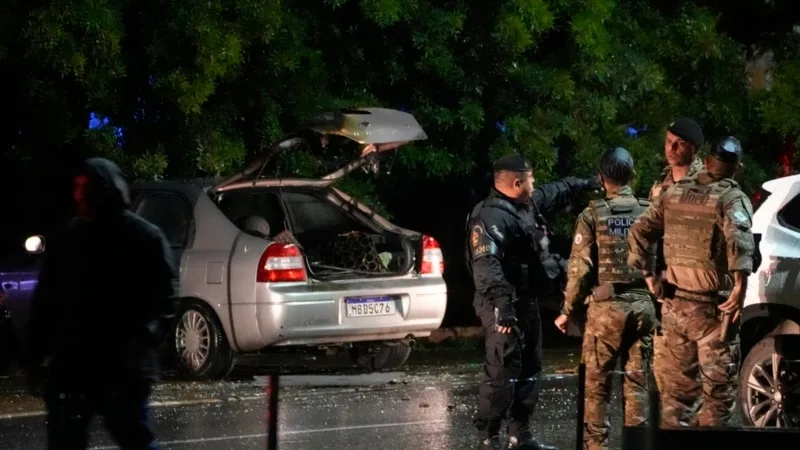 Brezilya’da beş güvenlik mensubu darbe ve suikast girişimi suçlamasıyla tutuklandı