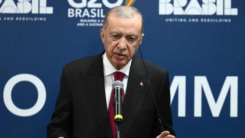 “İsrail Cumhurbaşkanı’nın hava hattımızı kullanmasına izin vermedik”