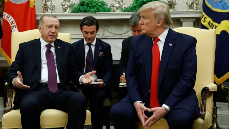 “Trump’ın savaşları bitirme söylemine inanmak istiyor, bu yönde adımlar atmasını bekliyoruz”