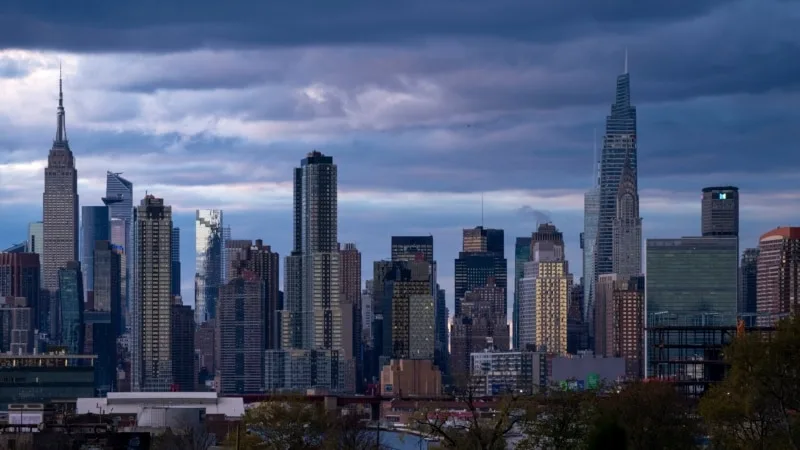 New York’ta 20 yıl sonra ilk kez kuraklık uyarısı su kullanımı kısıtlamalarını gündeme getirdi