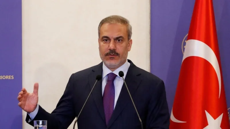 “Trump başkanken çekilmeyi denedi ama Amerikan sistemi razı olmadı, bundan ders almış olmalı”
