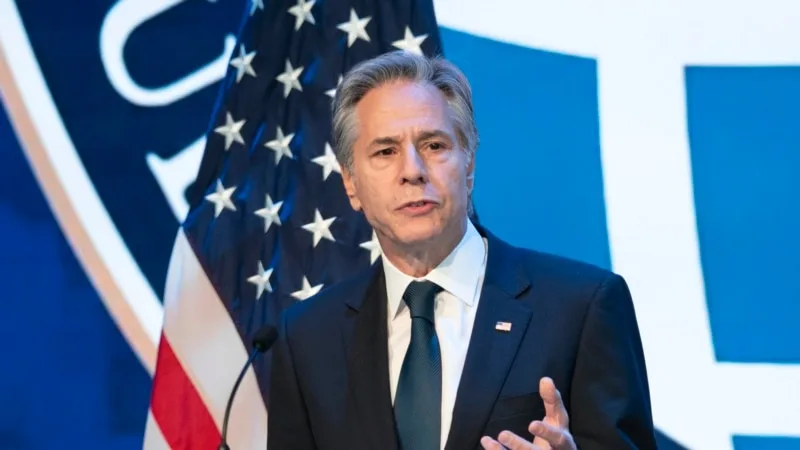 Blinken Biden başkanlığındaki son G7 toplantısına katılacak