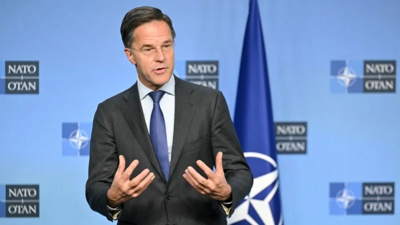 NATO Genel Sekreteri Rutte bugün Ankara’da: Rusya-Ukrayna savaşı masada