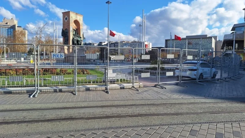 İstanbul Valiliği kadın örgütlerine Taksim’i bu yıl da yasaklarken kadın örgütleri tepkili