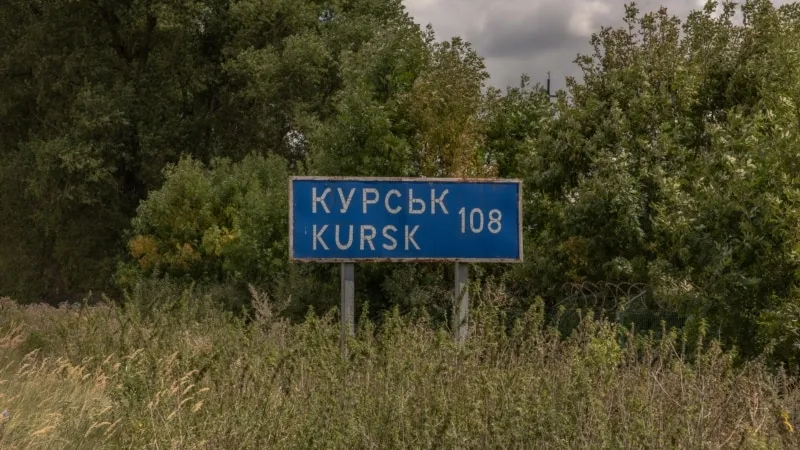 Rus basını Kursk bölgesinde Ukrayna için savaşan bir İngiliz vatandaşının yakalandığını bildirdi