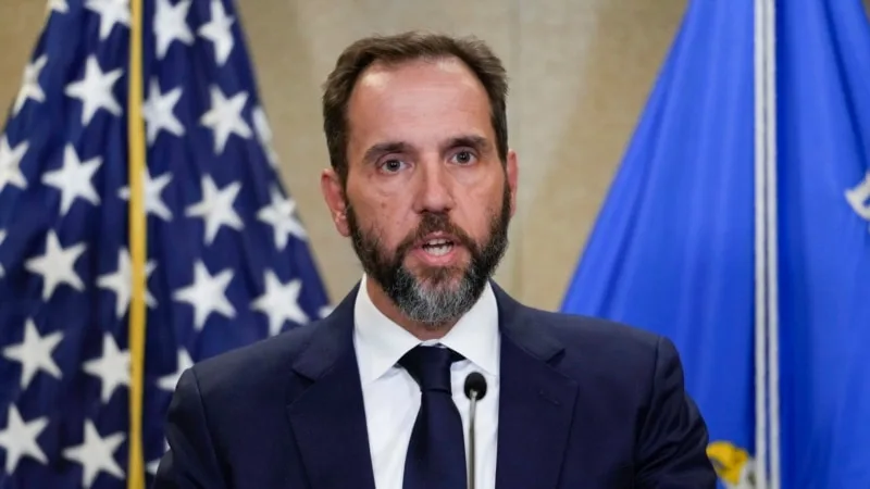 Özel yetkili savcıdan Trump aleyhindeki 2020 seçimlerine müdahale davasını düşürme adımı