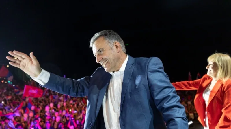 Uruguay’da cumhurbaşkanlığı seçimini sol görüşlü Orsi kazandı