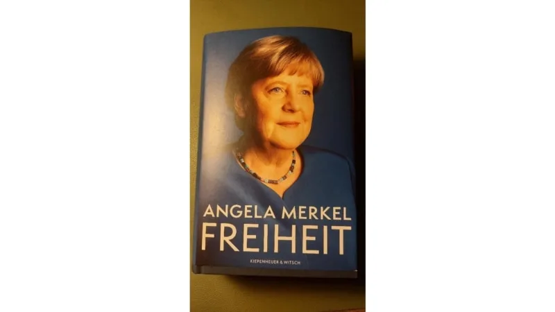 Angela Merkel’in anılarını anlattığı yeni kitabında Erdoğan ayrıntıları