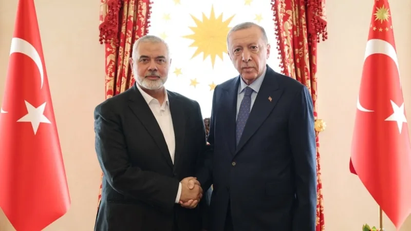 “Türkiye, ABD’nin Hamas liderlerini ağırlama uyarılarına direniyor”