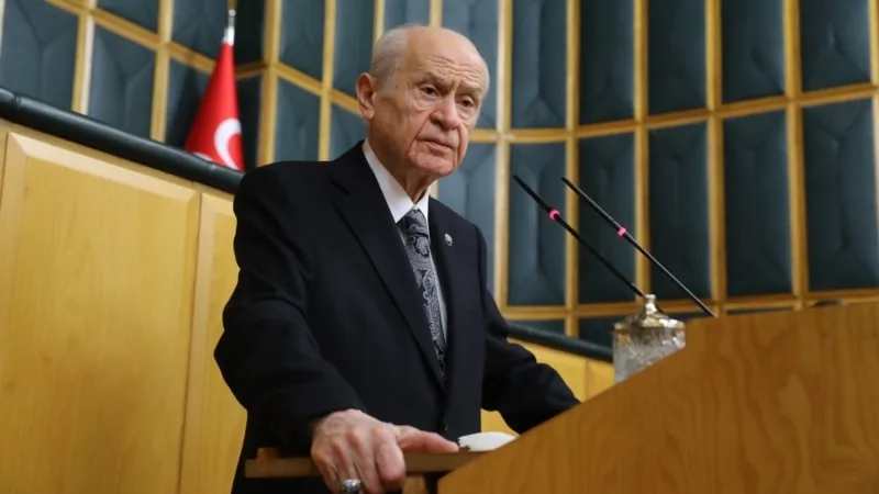Bahçeli, “DEM Parti Öcalan’la yüz yüze temas etsin” dedi, DEM Parti Adalet Bakanlığı’na başvurdu