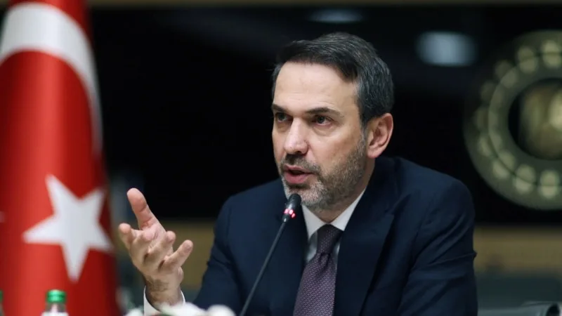 “Türkiye enerji ithalatında yaptırımlardan muafiyet için ABD ile görüşüyor”