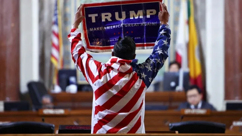 Trump’ın başkanlığı kazanmasındaki en büyük etken tüm seçmen gruplarında oy oranını yükseltmesi oldu