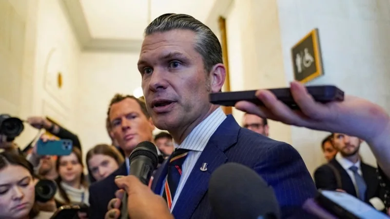 Trump’ın Savunma Bakanı adayı Hegseth önemli askeri değişikliklere işaret ediyor