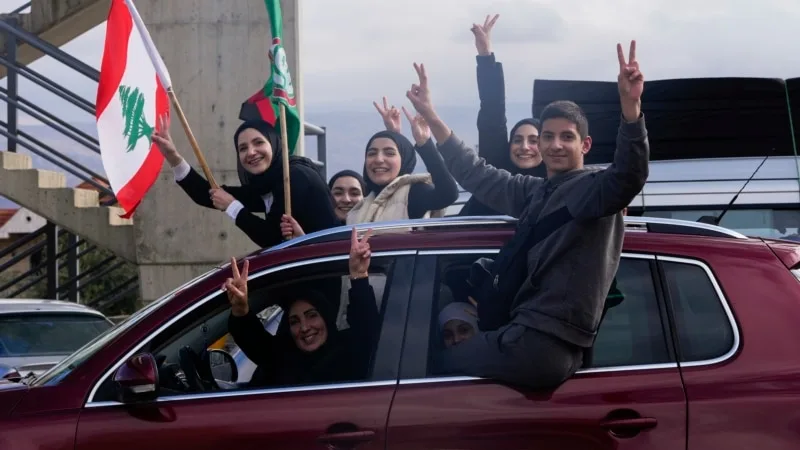 İsrail-Hizbullah ateşkesine dünyadan olumlu tepkiler geldi