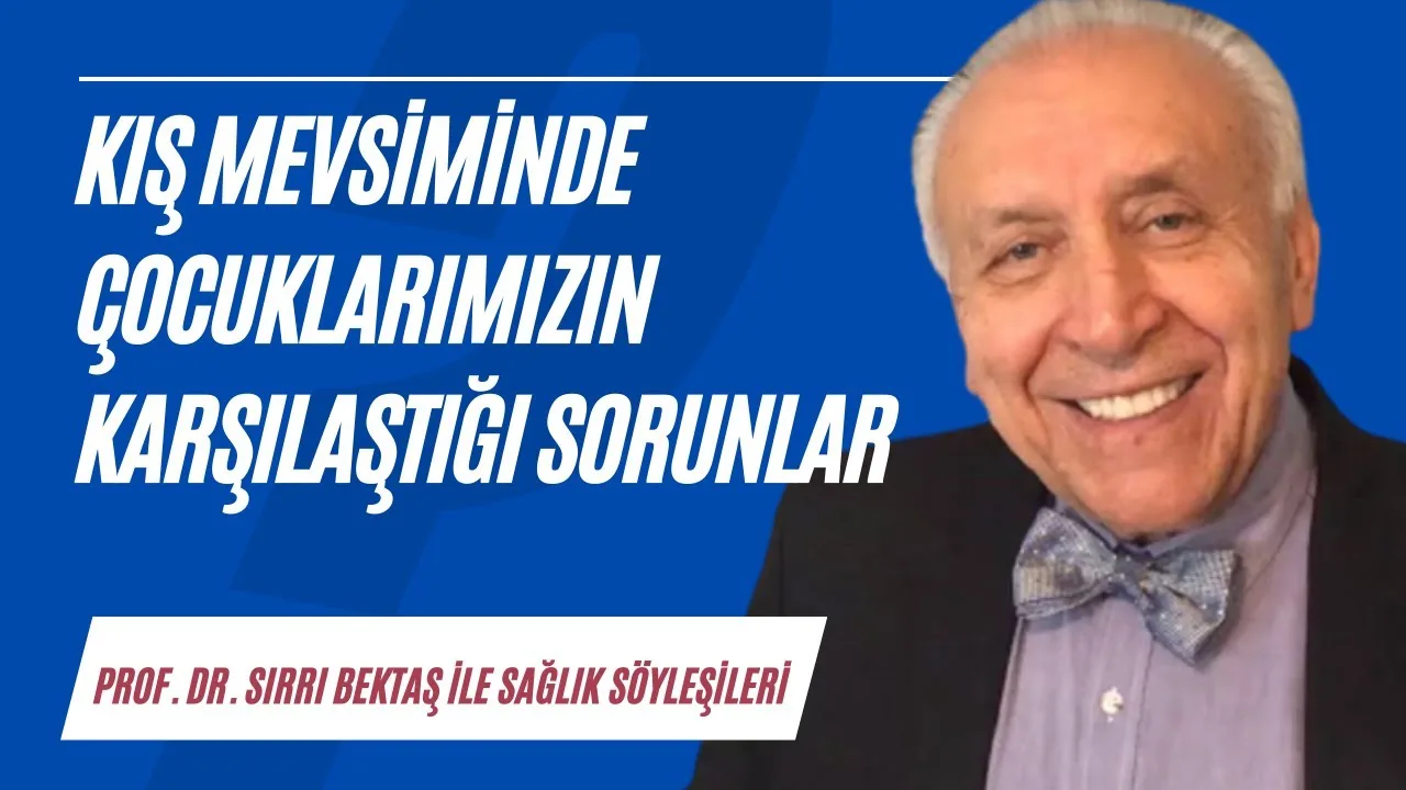 Kış mevsiminde çocuklarımızın karşılaştığı sorunlar