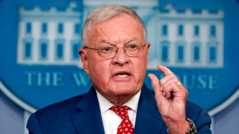 Trump Ukrayna özel temsilciliği için emekli general Keith Kellogg’u görevlendirdi