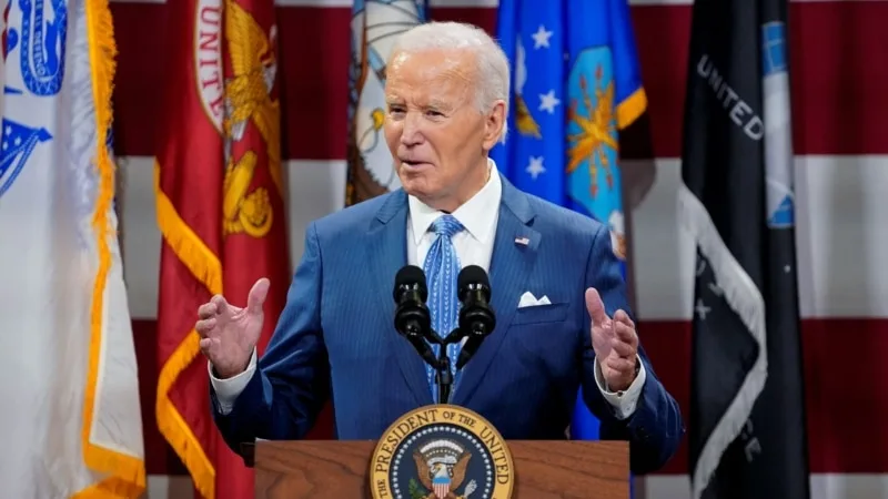 “Biden yönetimi İsrail’e 680 milyon dolarlık silah satışını ilerletiyor”
