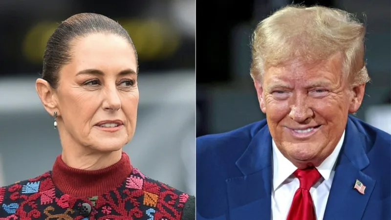 Meksika ve Kanada Trump’ı gümrük vergilerini artırmaması için uyardı