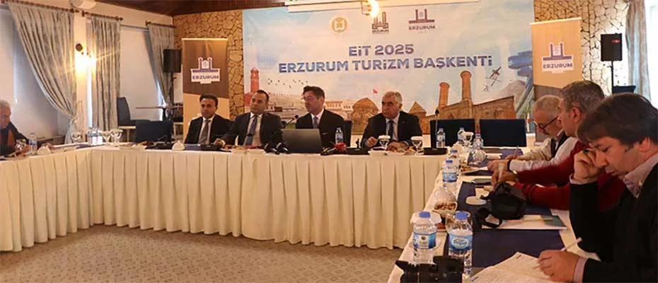 2025 Turizm Başkenti Erzurum’da ilk organizasyon Kış Oyunlarıyla başlıyor