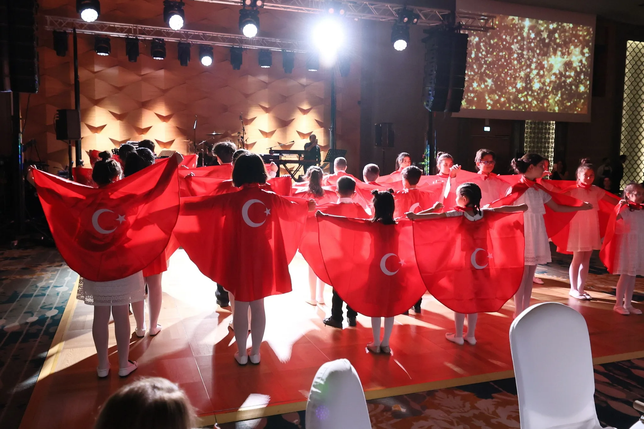 LÖSEV Berlin’de Görkemli Kuruluş Resepsiyonu ile Almanya’daki Faaliyetlerine Başladı