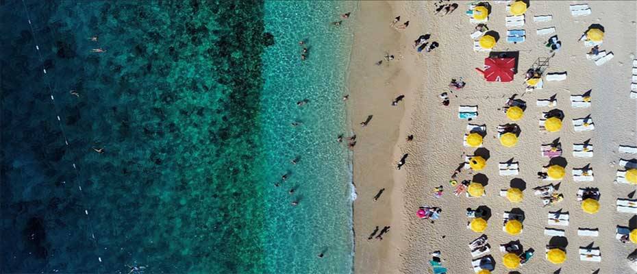 Antalya’ya gelen turist sayısı 16 milyonu aştı