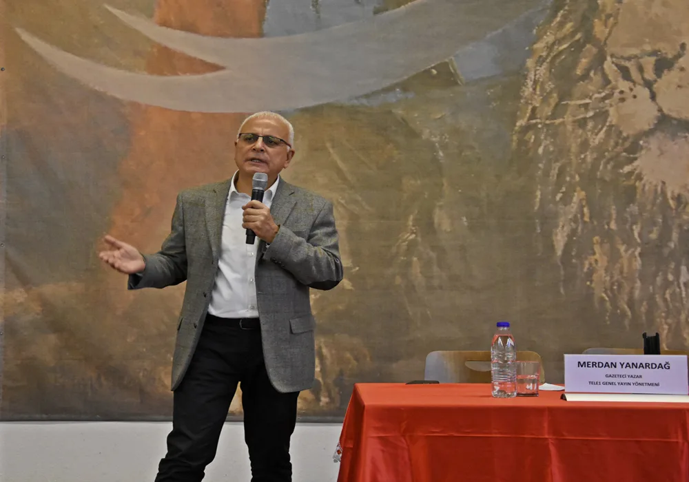 Yanardağ: Türkiye İslamofaşist bir diktatörlüğe gidiyor