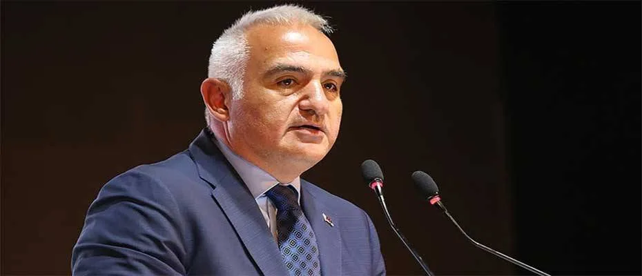 Bakan Ersoy: Geleceğe Miras Projesi dönemin ‘Türk Arkeolojisinin Altın Çağı’ olacak